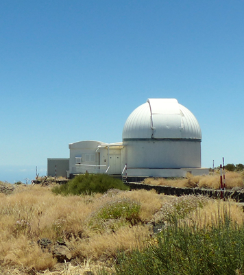 TCS Observatory